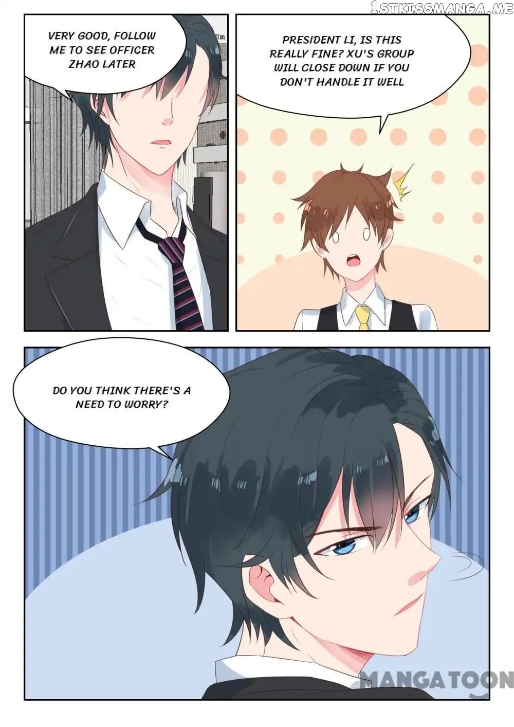 My Adorable Girlfriend ( Shouxing Laogong Ye Ye Liao ) chapter 155 - page 3
