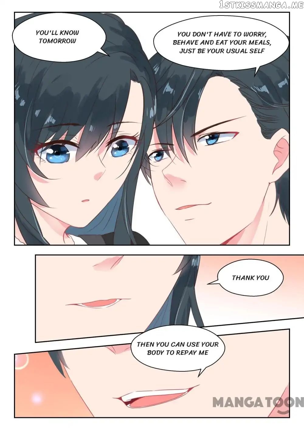 My Adorable Girlfriend ( Shouxing Laogong Ye Ye Liao ) chapter 155 - page 7
