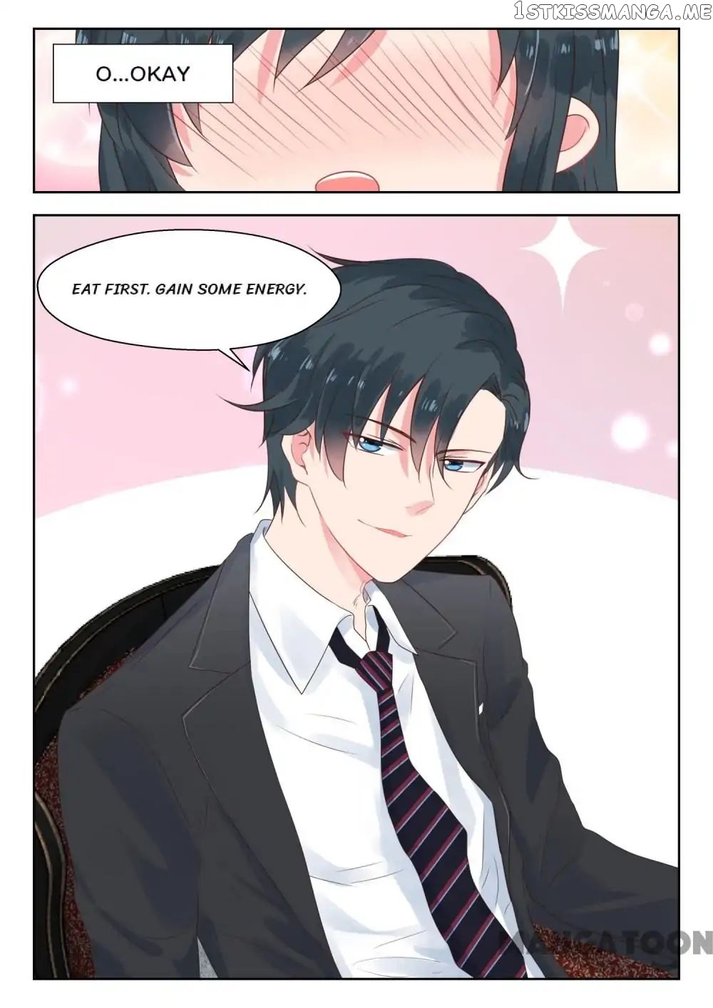 My Adorable Girlfriend ( Shouxing Laogong Ye Ye Liao ) chapter 155 - page 8