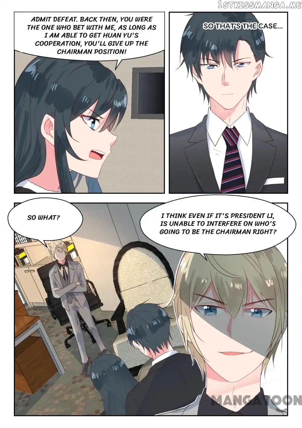 My Adorable Girlfriend ( Shouxing Laogong Ye Ye Liao ) chapter 154 - page 3