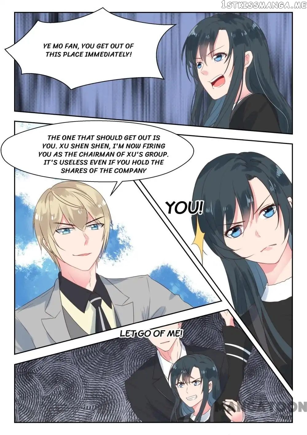 My Adorable Girlfriend ( Shouxing Laogong Ye Ye Liao ) chapter 154 - page 4