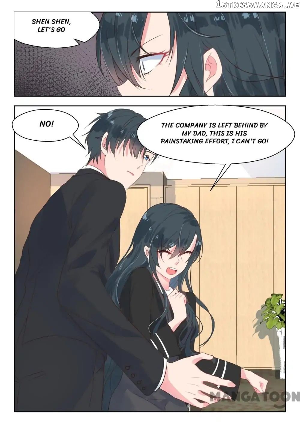 My Adorable Girlfriend ( Shouxing Laogong Ye Ye Liao ) chapter 154 - page 5