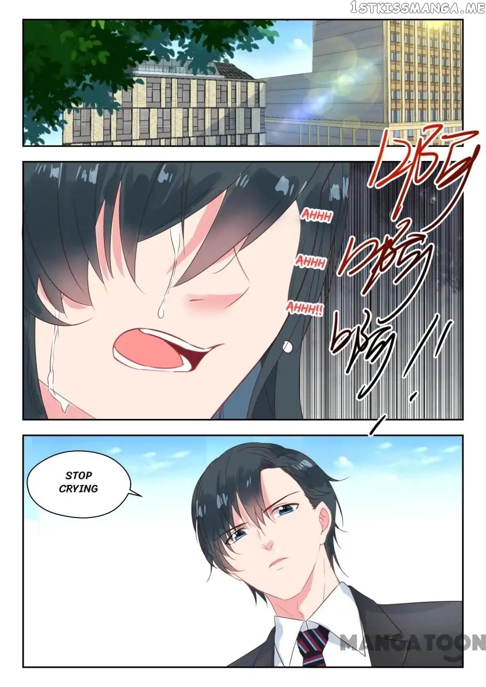 My Adorable Girlfriend ( Shouxing Laogong Ye Ye Liao ) chapter 154 - page 7