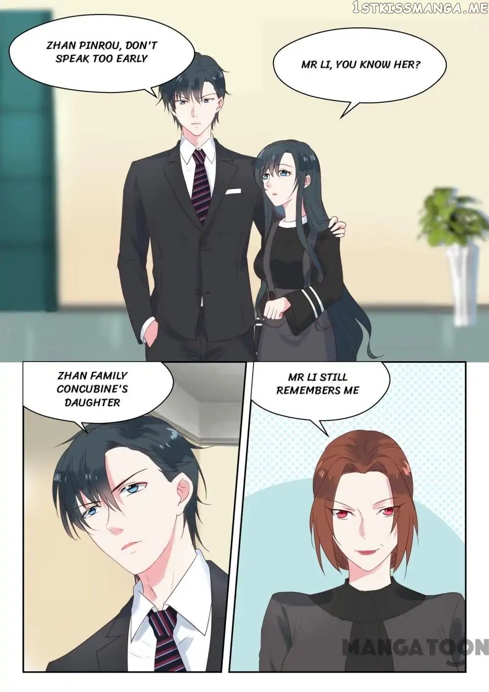 My Adorable Girlfriend ( Shouxing Laogong Ye Ye Liao ) chapter 153 - page 1