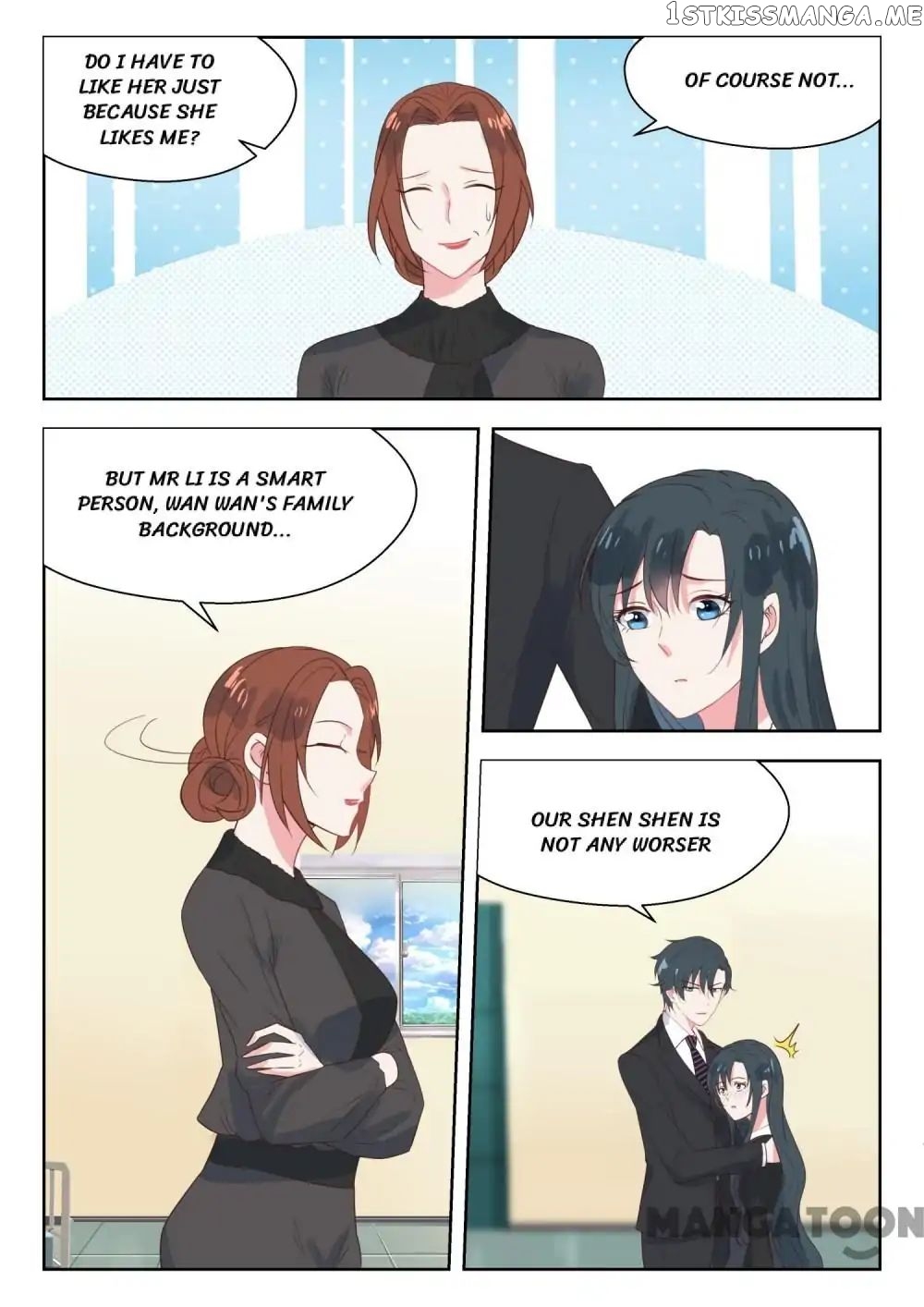 My Adorable Girlfriend ( Shouxing Laogong Ye Ye Liao ) chapter 153 - page 4