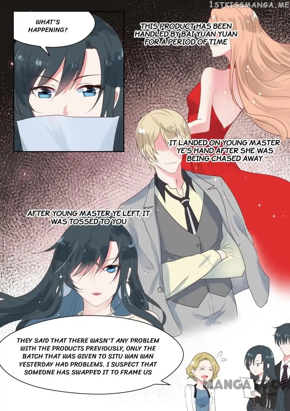 My Adorable Girlfriend ( Shouxing Laogong Ye Ye Liao ) chapter 153 - page 7