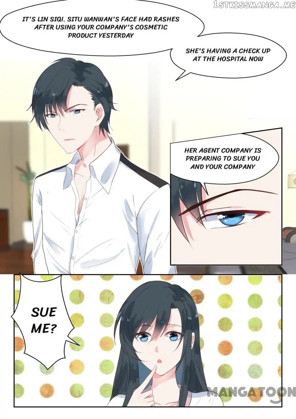 My Adorable Girlfriend ( Shouxing Laogong Ye Ye Liao ) chapter 152 - page 2