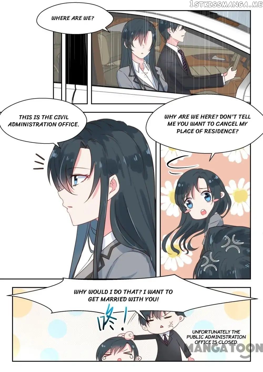 My Adorable Girlfriend ( Shouxing Laogong Ye Ye Liao ) chapter 150 - page 4