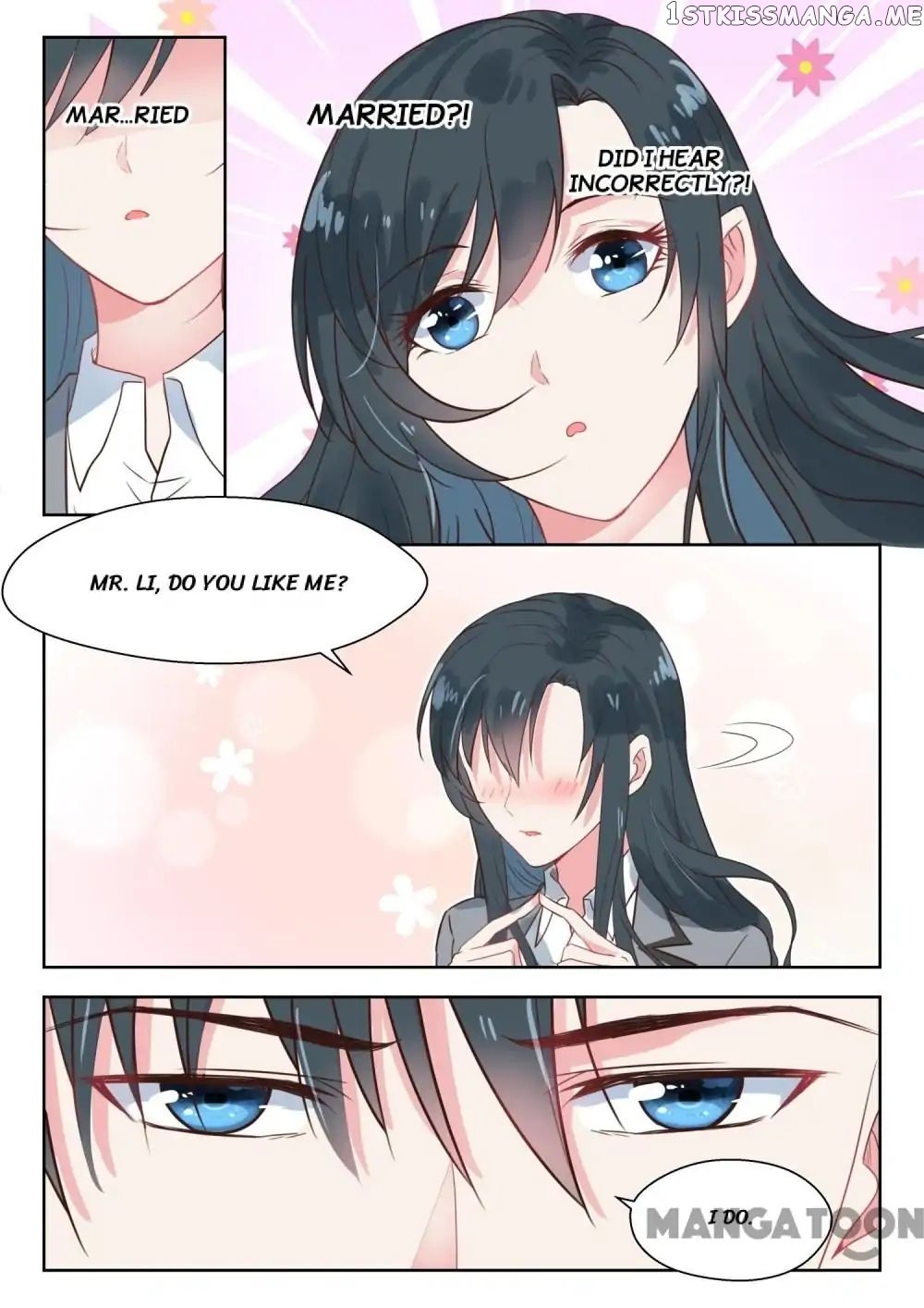My Adorable Girlfriend ( Shouxing Laogong Ye Ye Liao ) chapter 150 - page 5