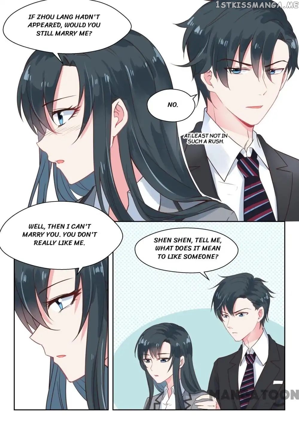 My Adorable Girlfriend ( Shouxing Laogong Ye Ye Liao ) chapter 150 - page 6