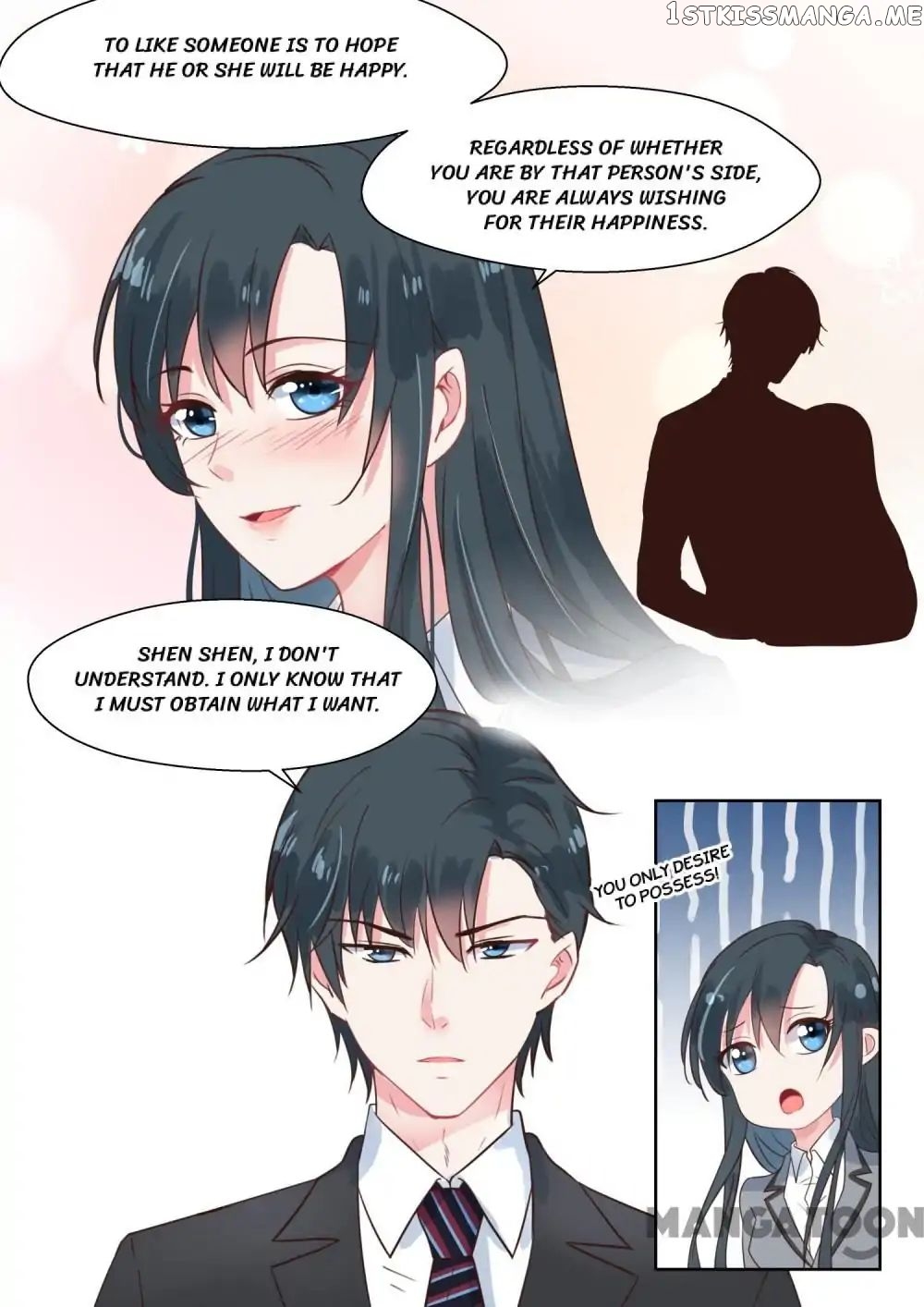 My Adorable Girlfriend ( Shouxing Laogong Ye Ye Liao ) chapter 150 - page 7