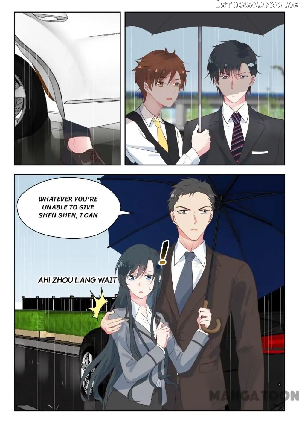 My Adorable Girlfriend ( Shouxing Laogong Ye Ye Liao ) chapter 149 - page 4