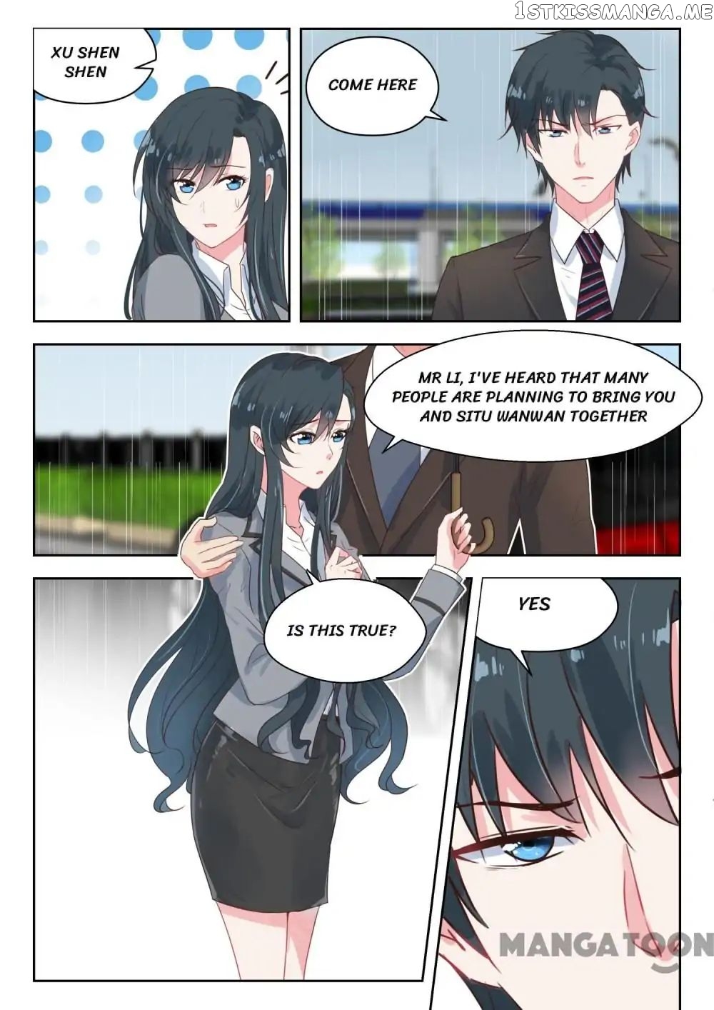 My Adorable Girlfriend ( Shouxing Laogong Ye Ye Liao ) chapter 149 - page 5