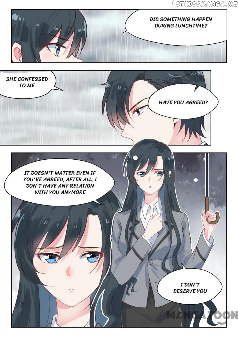 My Adorable Girlfriend ( Shouxing Laogong Ye Ye Liao ) chapter 149 - page 6