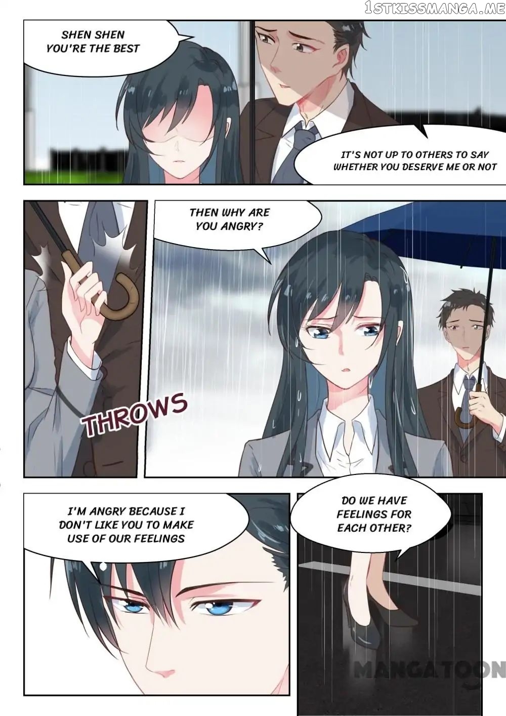 My Adorable Girlfriend ( Shouxing Laogong Ye Ye Liao ) chapter 149 - page 7