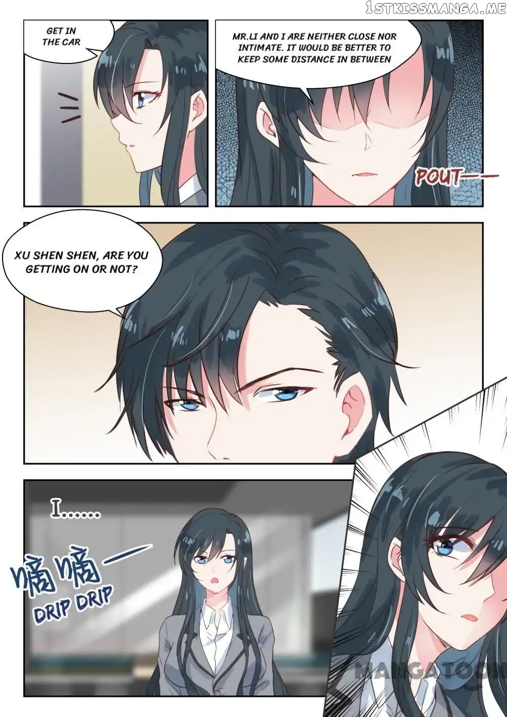 My Adorable Girlfriend ( Shouxing Laogong Ye Ye Liao ) chapter 148 - page 1