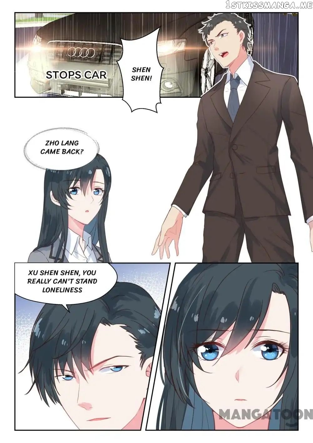 My Adorable Girlfriend ( Shouxing Laogong Ye Ye Liao ) chapter 148 - page 2