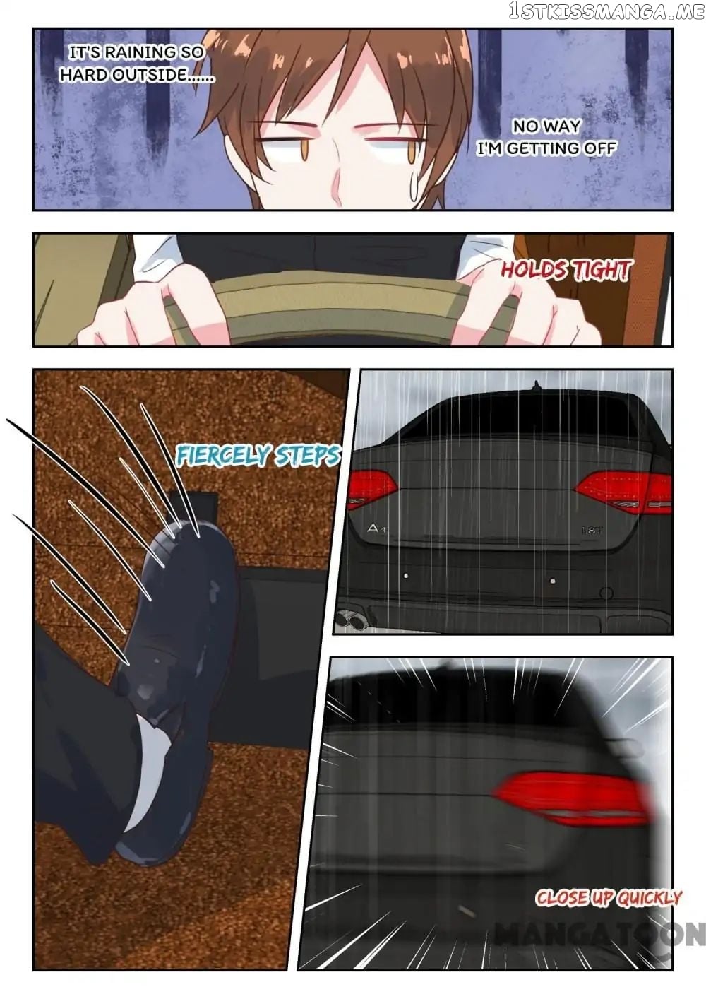 My Adorable Girlfriend ( Shouxing Laogong Ye Ye Liao ) chapter 148 - page 7