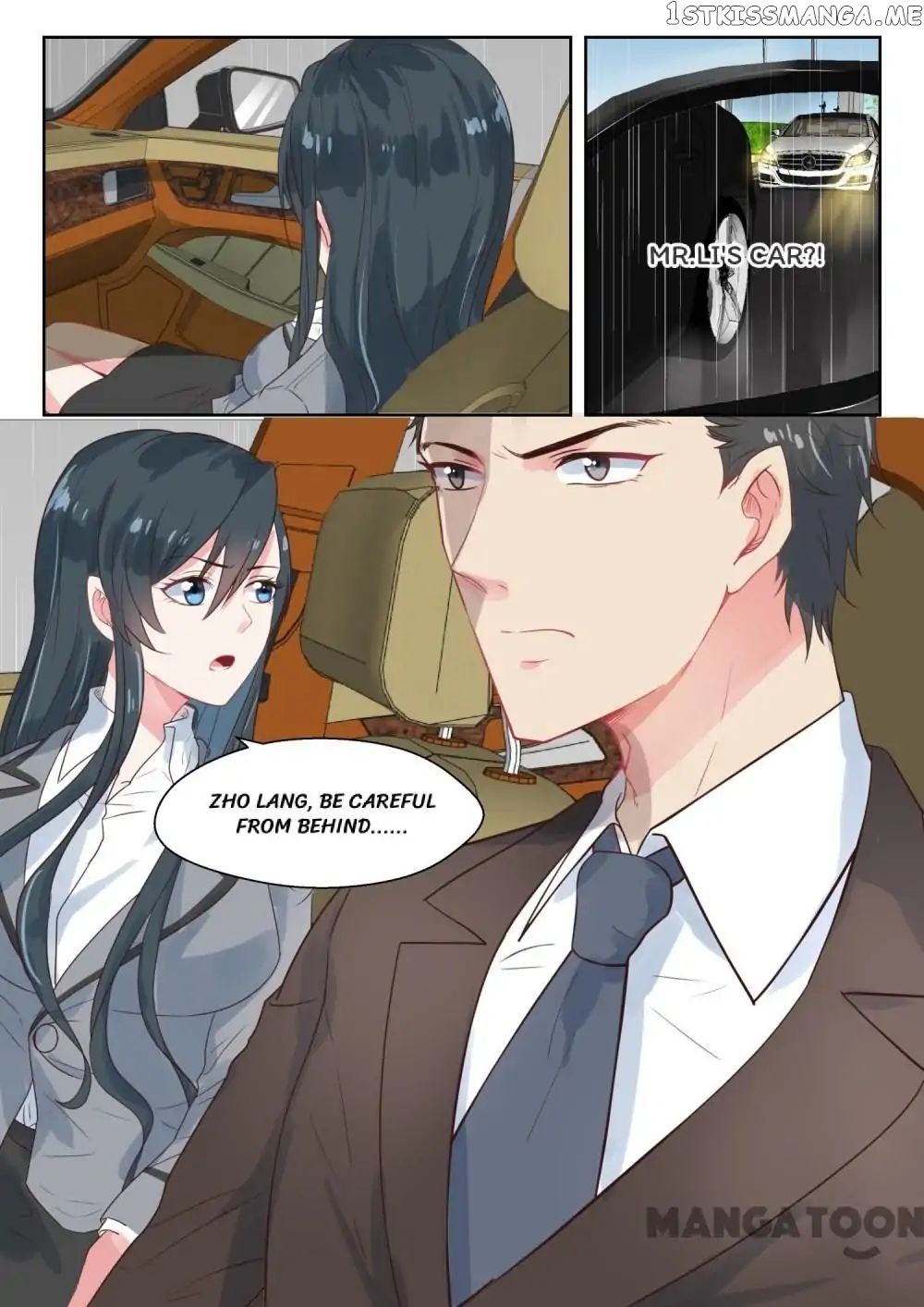 My Adorable Girlfriend ( Shouxing Laogong Ye Ye Liao ) chapter 148 - page 8