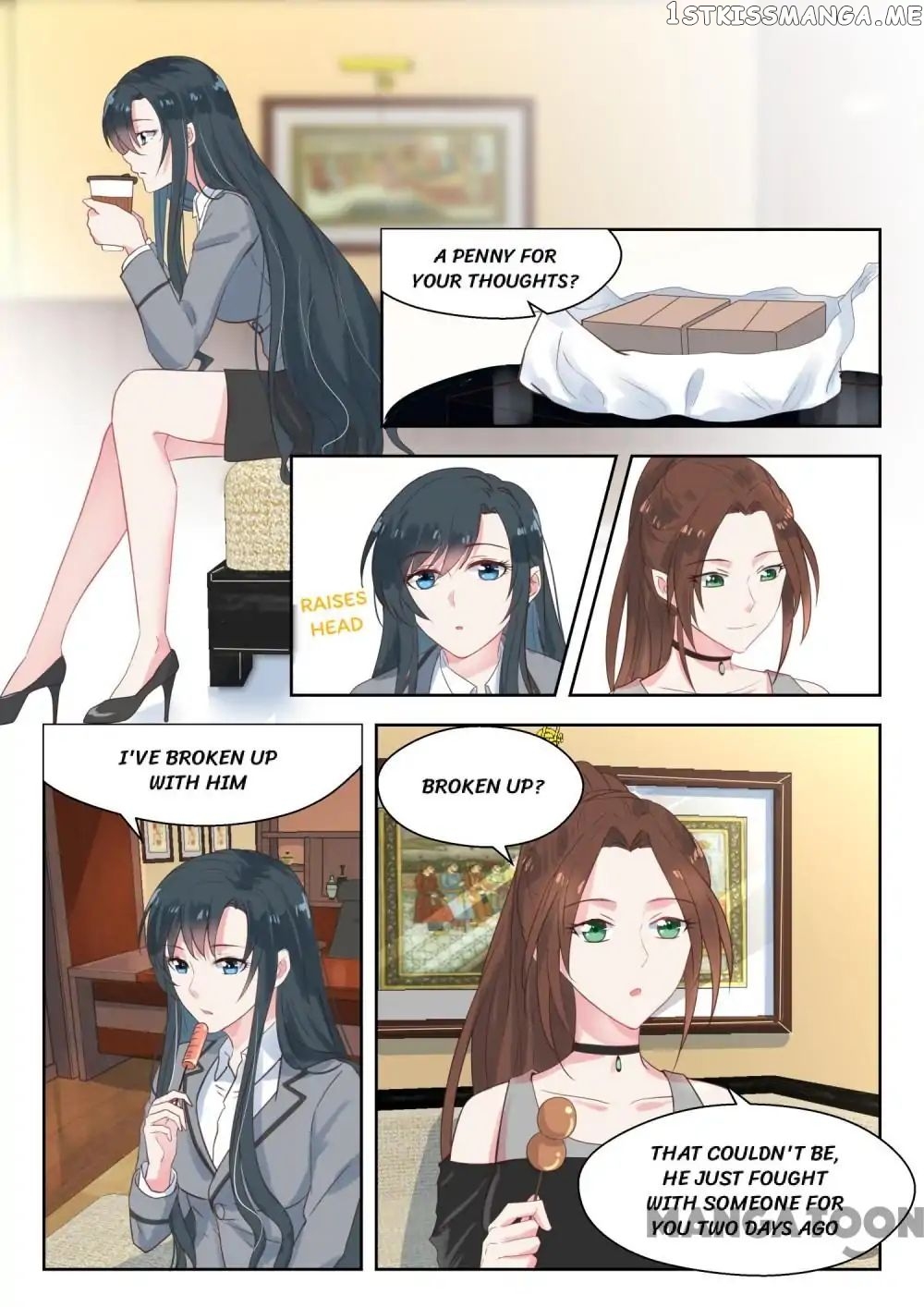 My Adorable Girlfriend ( Shouxing Laogong Ye Ye Liao ) chapter 147 - page 1