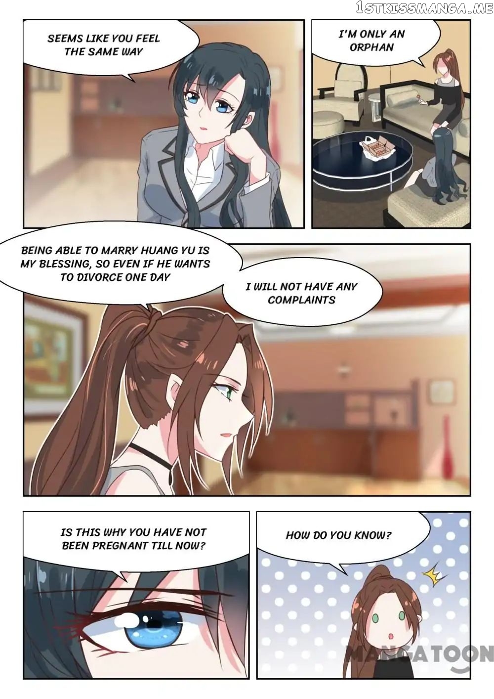 My Adorable Girlfriend ( Shouxing Laogong Ye Ye Liao ) chapter 147 - page 4