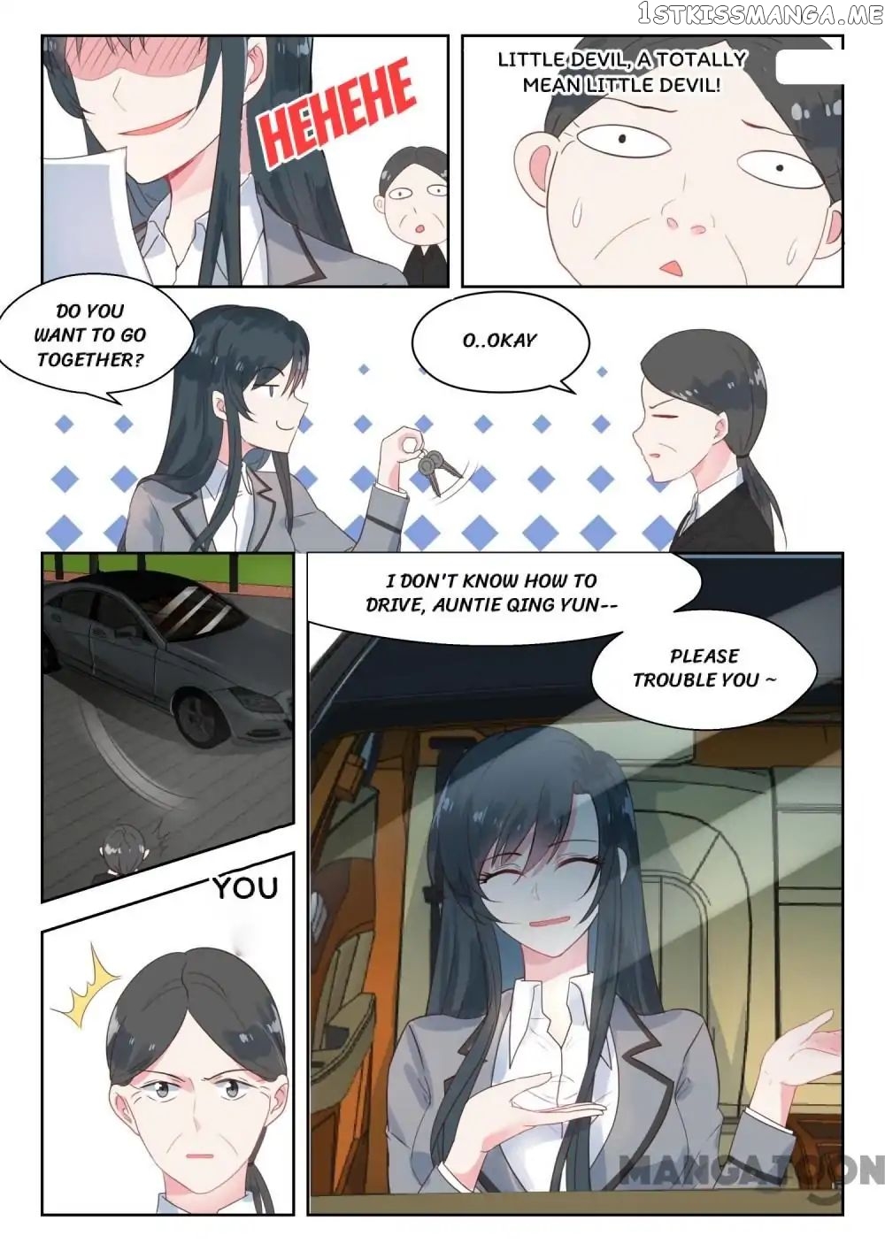 My Adorable Girlfriend ( Shouxing Laogong Ye Ye Liao ) chapter 146 - page 2