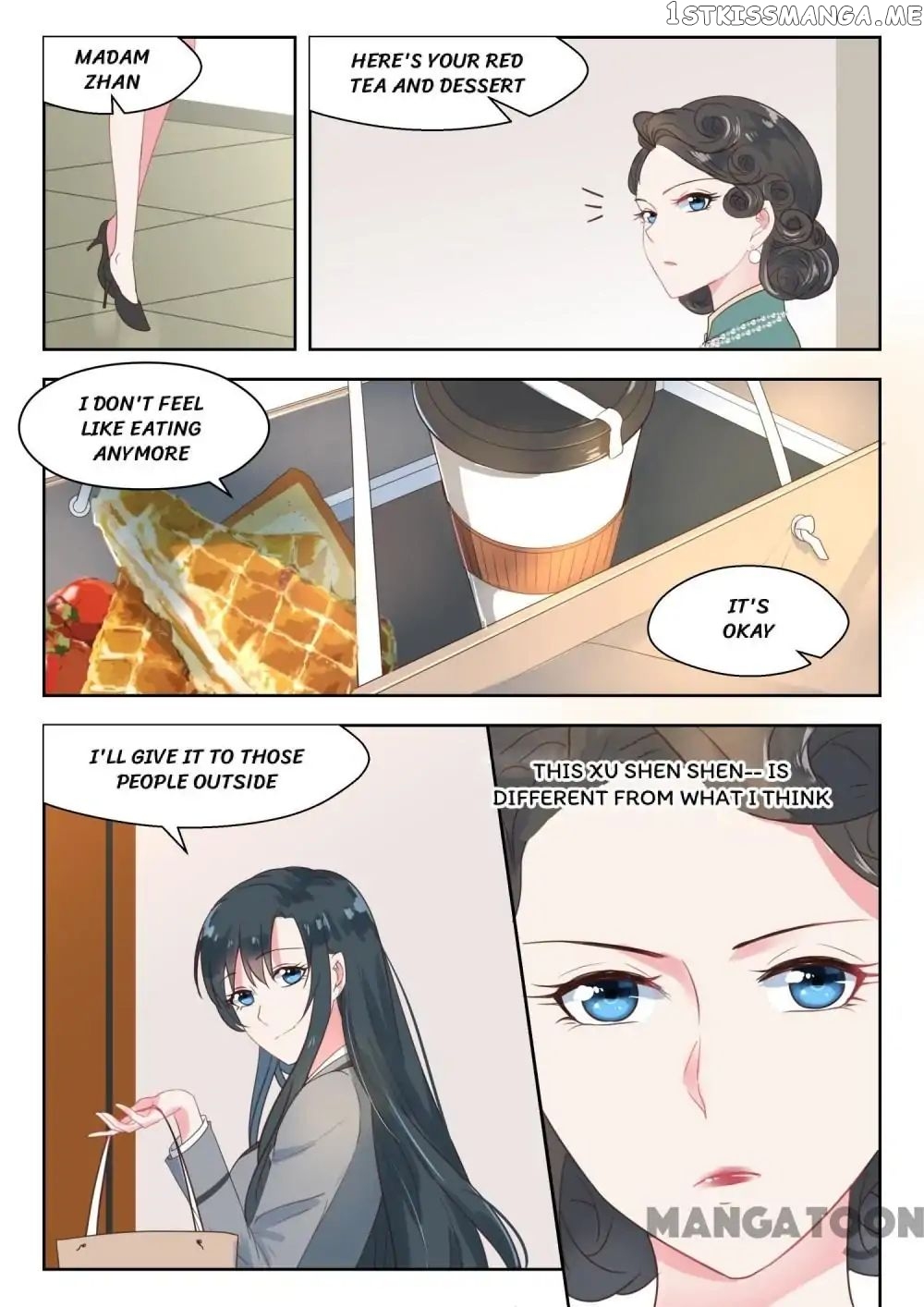 My Adorable Girlfriend ( Shouxing Laogong Ye Ye Liao ) chapter 146 - page 4