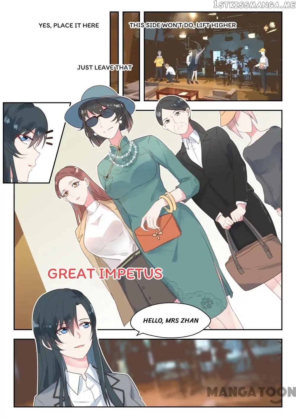 My Adorable Girlfriend ( Shouxing Laogong Ye Ye Liao ) chapter 145 - page 3