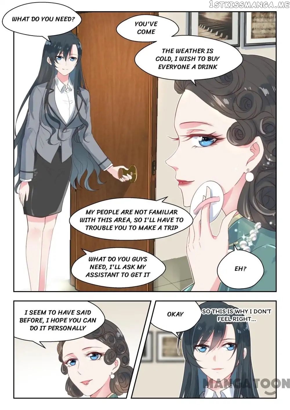 My Adorable Girlfriend ( Shouxing Laogong Ye Ye Liao ) chapter 145 - page 6