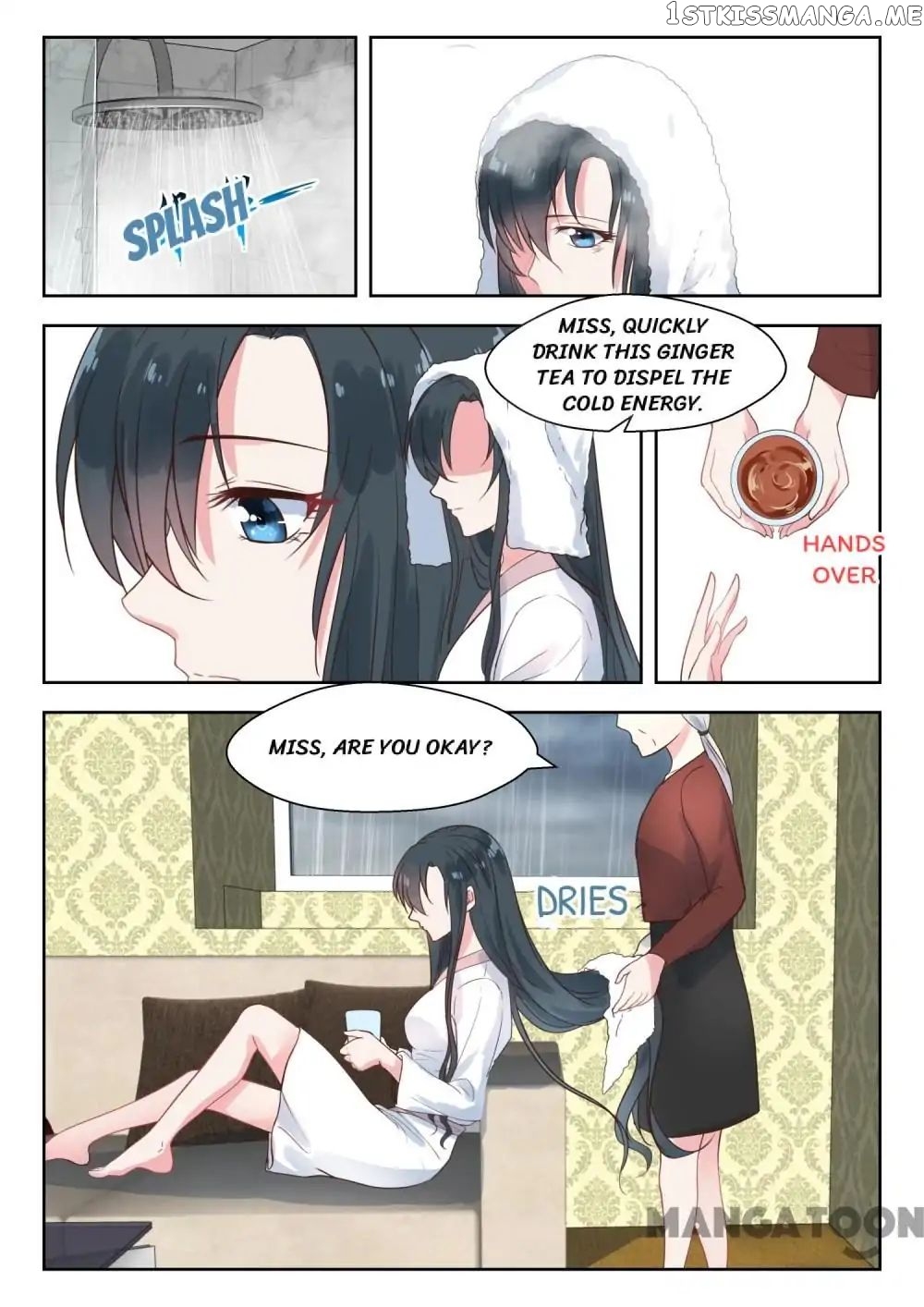 My Adorable Girlfriend ( Shouxing Laogong Ye Ye Liao ) chapter 144 - page 1