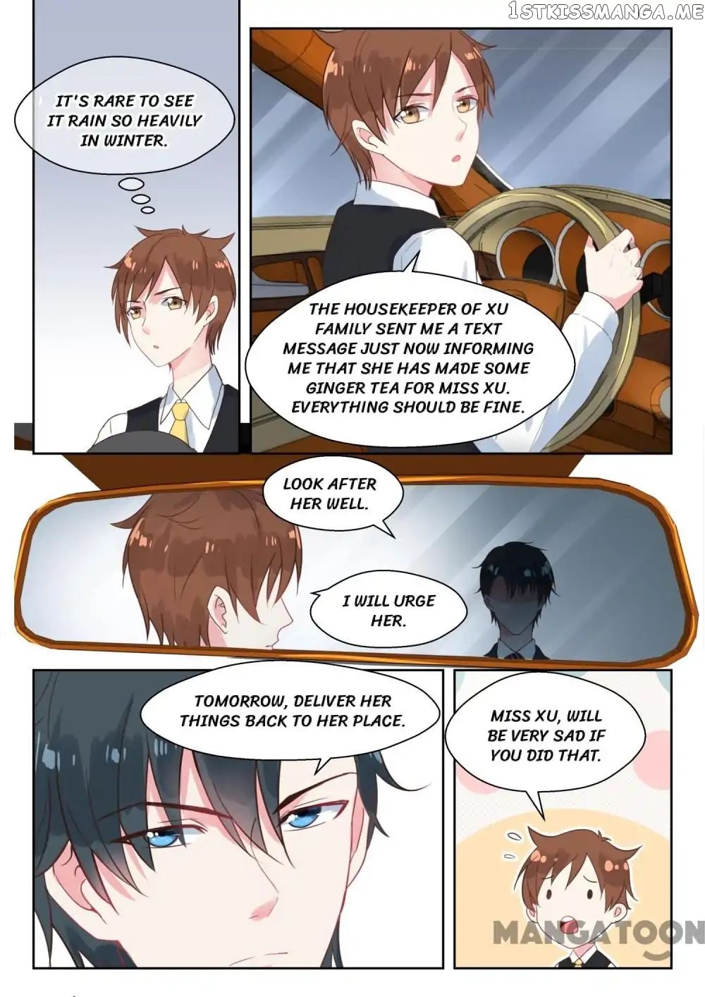 My Adorable Girlfriend ( Shouxing Laogong Ye Ye Liao ) chapter 144 - page 4