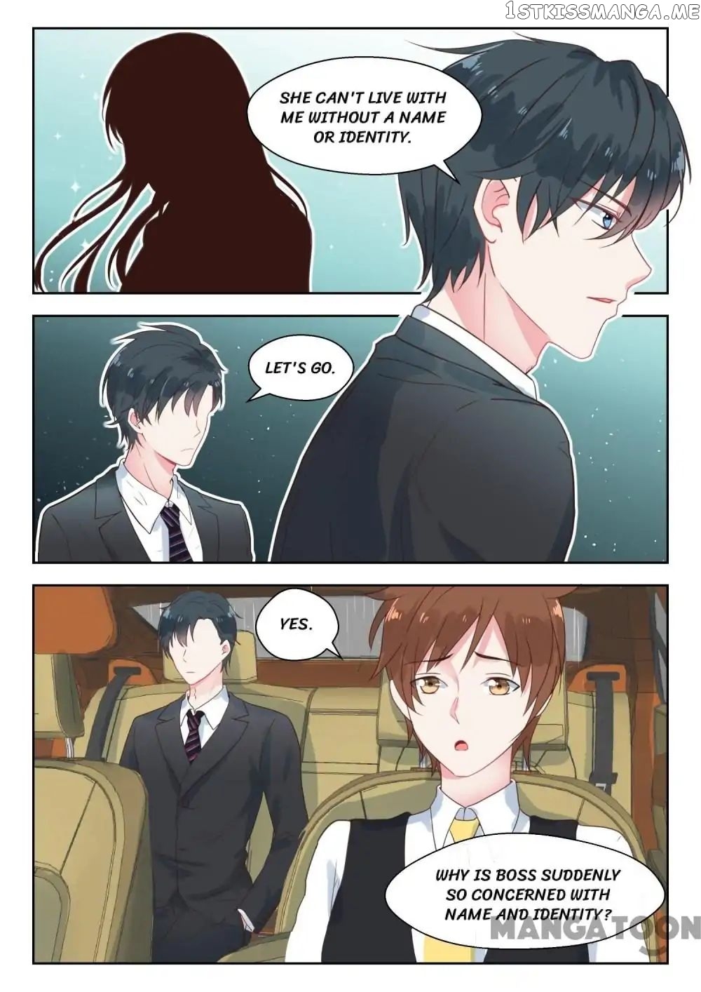 My Adorable Girlfriend ( Shouxing Laogong Ye Ye Liao ) chapter 144 - page 5