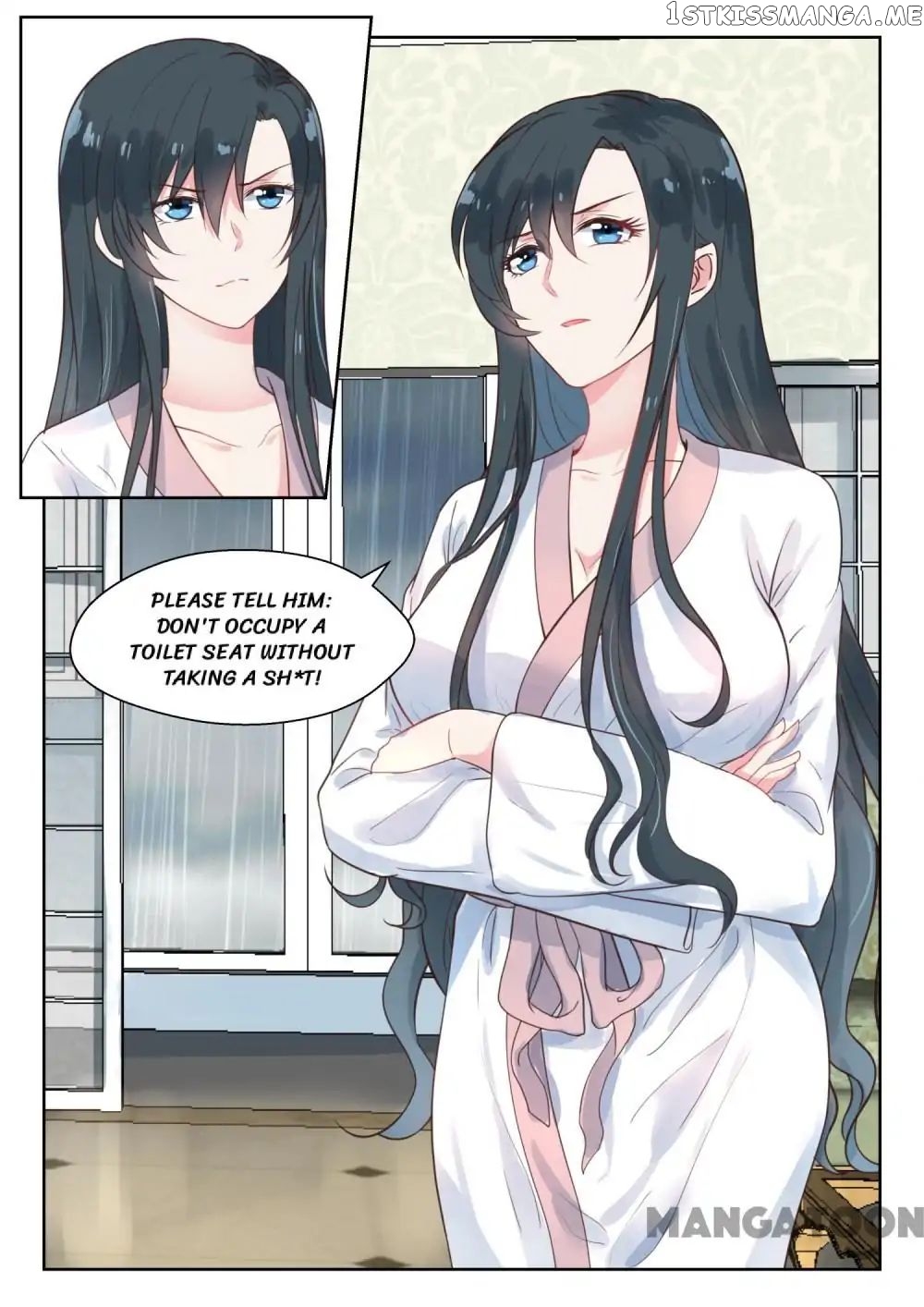 My Adorable Girlfriend ( Shouxing Laogong Ye Ye Liao ) chapter 144 - page 8