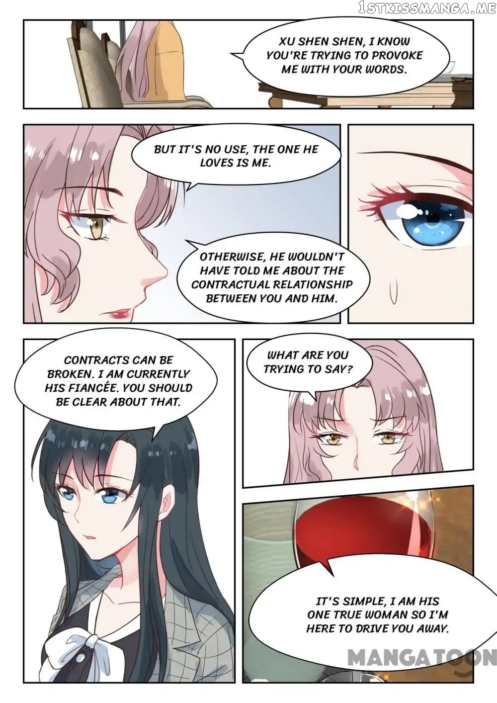 My Adorable Girlfriend ( Shouxing Laogong Ye Ye Liao ) chapter 143 - page 4