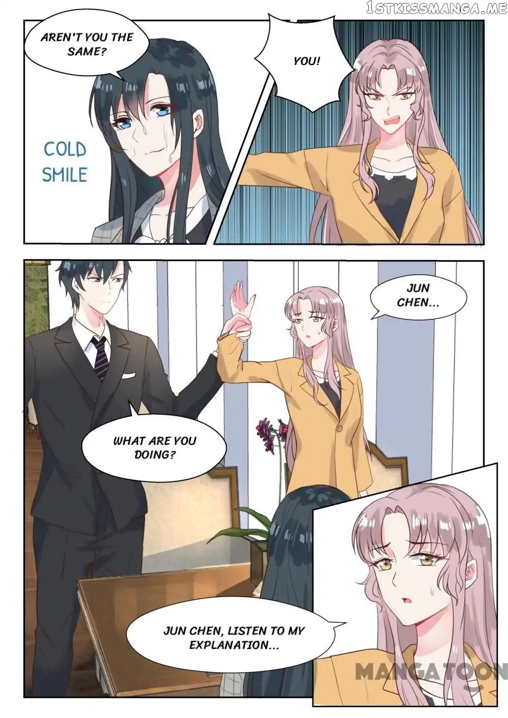 My Adorable Girlfriend ( Shouxing Laogong Ye Ye Liao ) chapter 143 - page 6