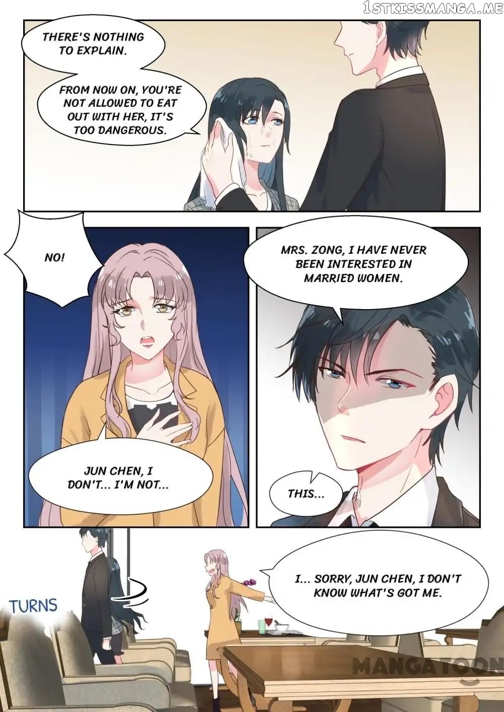 My Adorable Girlfriend ( Shouxing Laogong Ye Ye Liao ) chapter 143 - page 7
