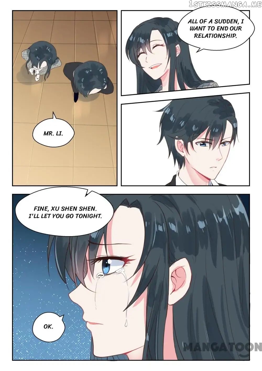 My Adorable Girlfriend ( Shouxing Laogong Ye Ye Liao ) chapter 143 - page 8