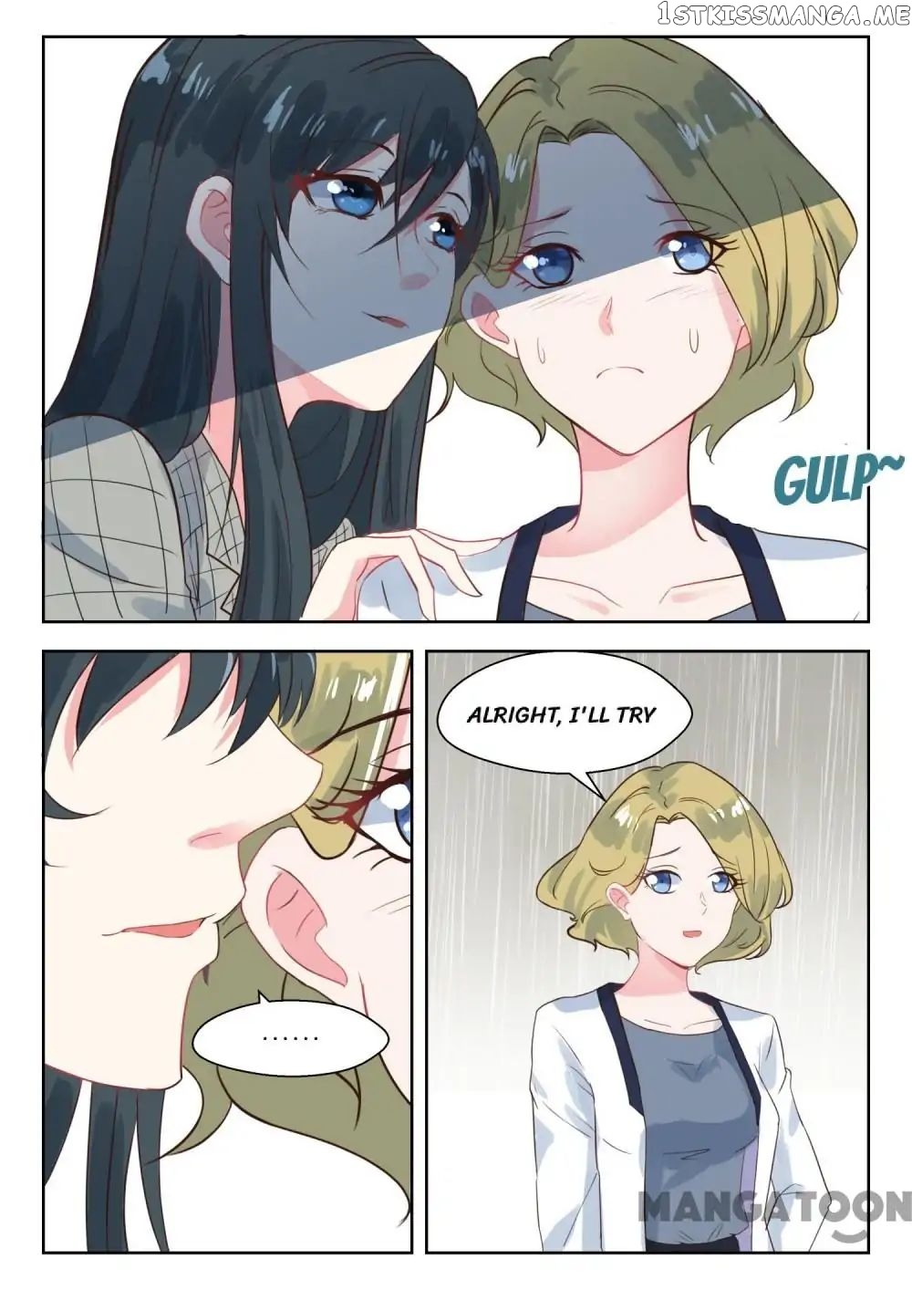 My Adorable Girlfriend ( Shouxing Laogong Ye Ye Liao ) chapter 142 - page 3