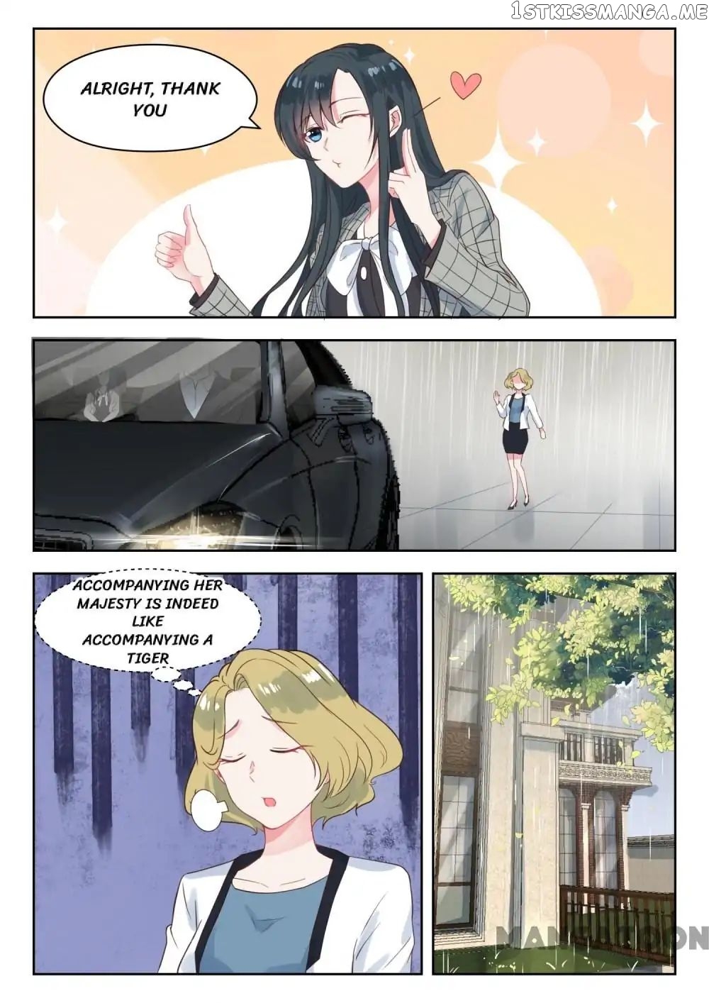 My Adorable Girlfriend ( Shouxing Laogong Ye Ye Liao ) chapter 142 - page 4