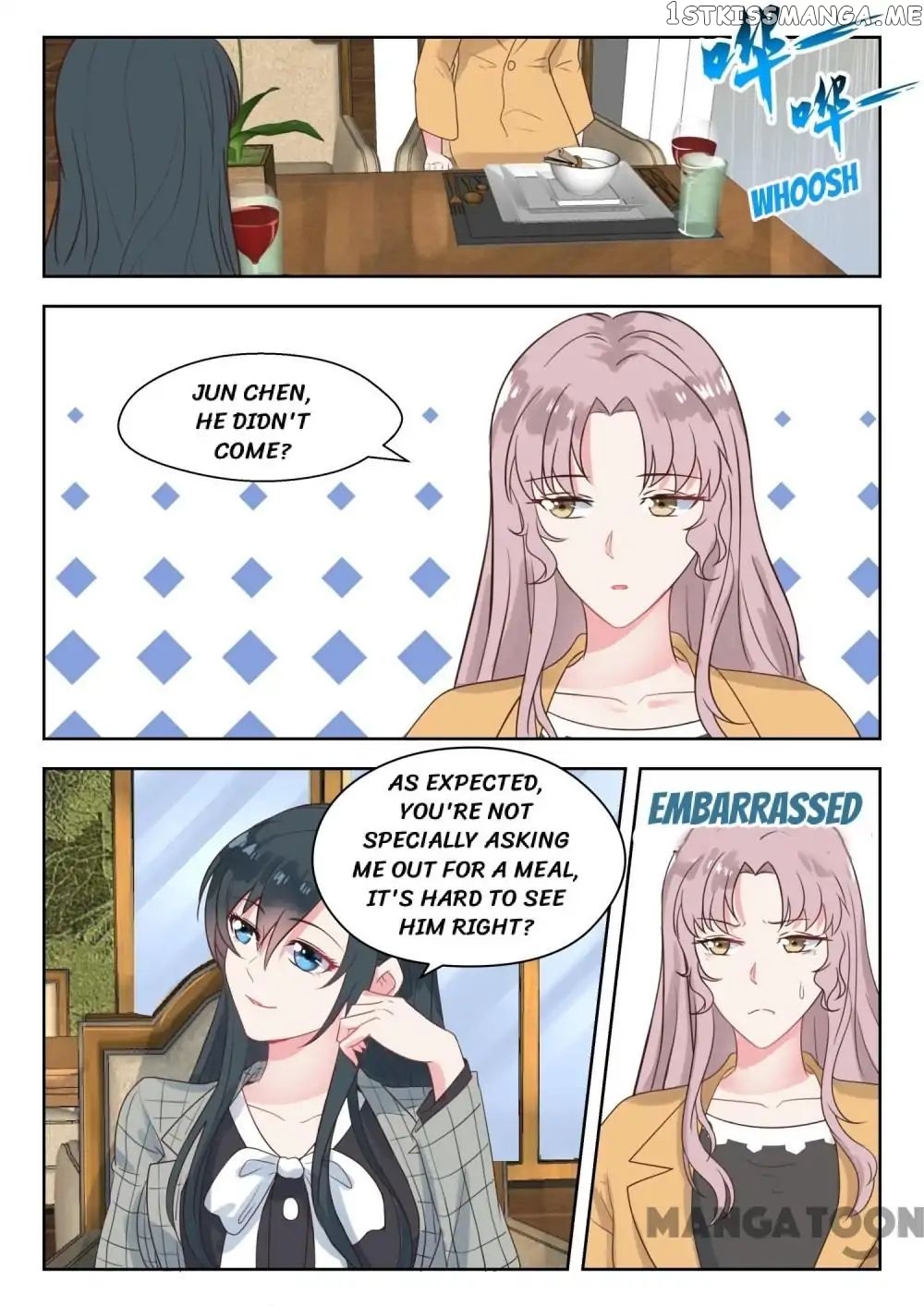 My Adorable Girlfriend ( Shouxing Laogong Ye Ye Liao ) chapter 142 - page 7