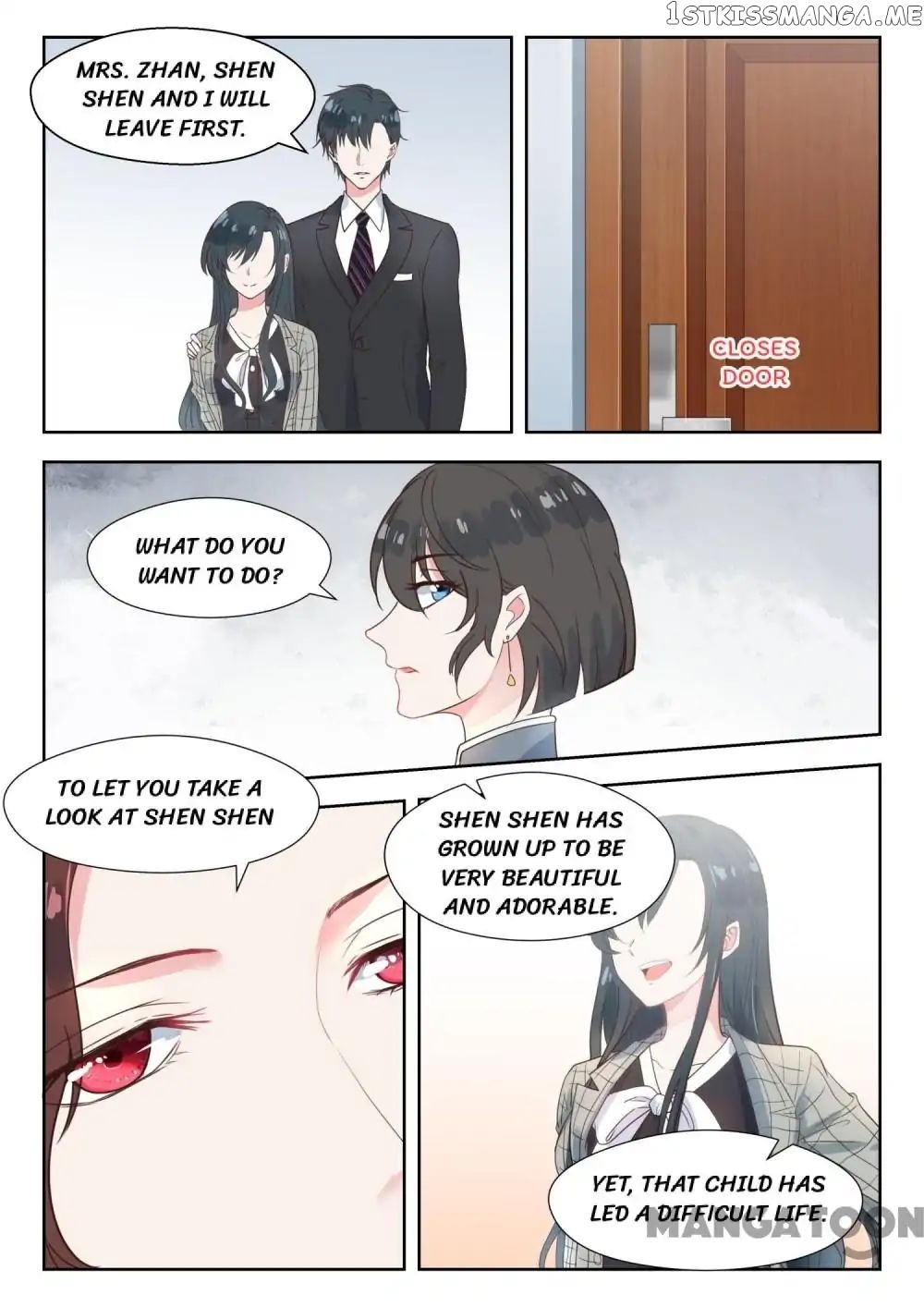 My Adorable Girlfriend ( Shouxing Laogong Ye Ye Liao ) chapter 141 - page 1