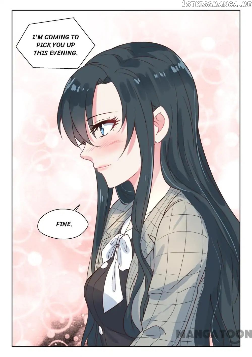 My Adorable Girlfriend ( Shouxing Laogong Ye Ye Liao ) chapter 141 - page 8