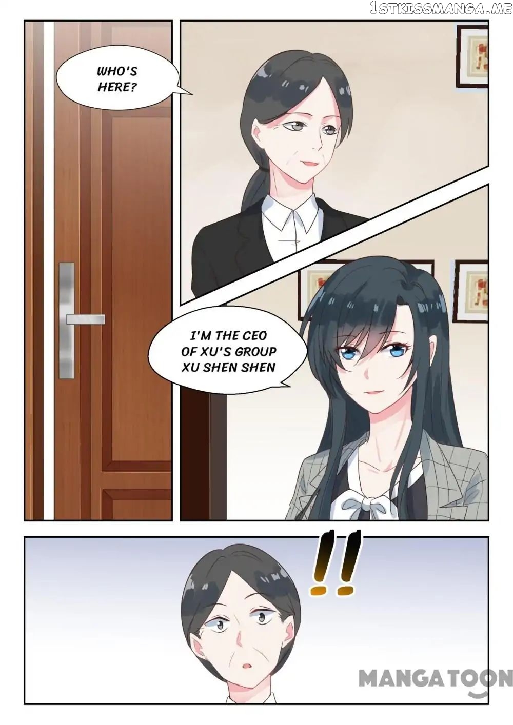My Adorable Girlfriend ( Shouxing Laogong Ye Ye Liao ) chapter 140 - page 1