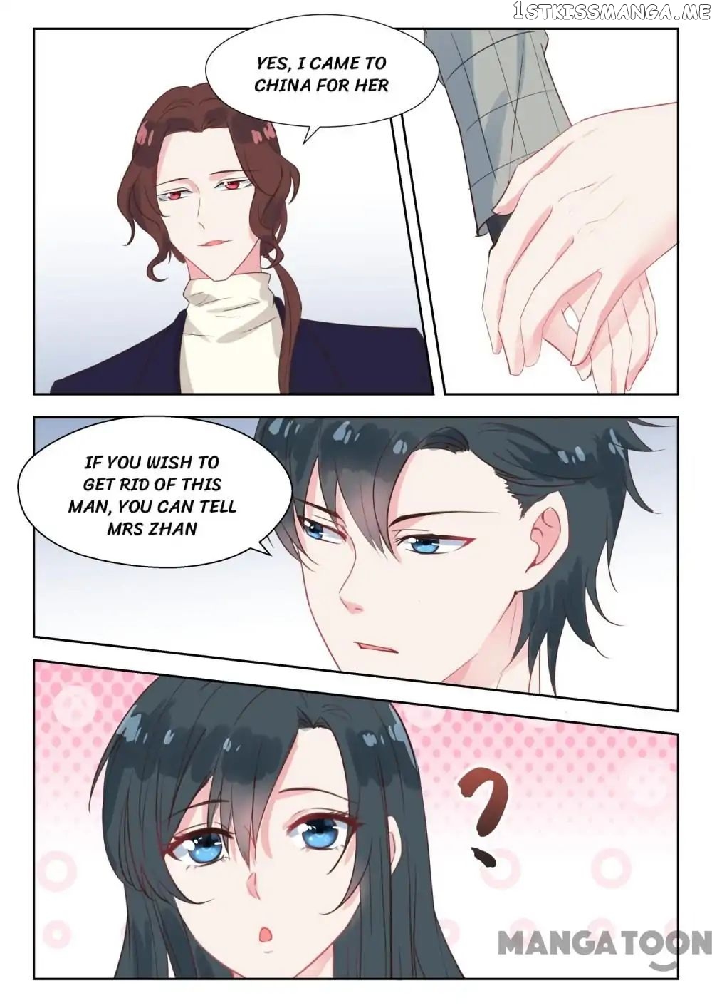 My Adorable Girlfriend ( Shouxing Laogong Ye Ye Liao ) chapter 140 - page 4
