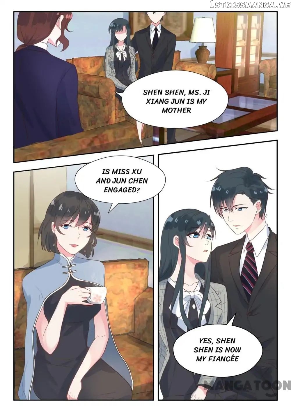 My Adorable Girlfriend ( Shouxing Laogong Ye Ye Liao ) chapter 140 - page 5