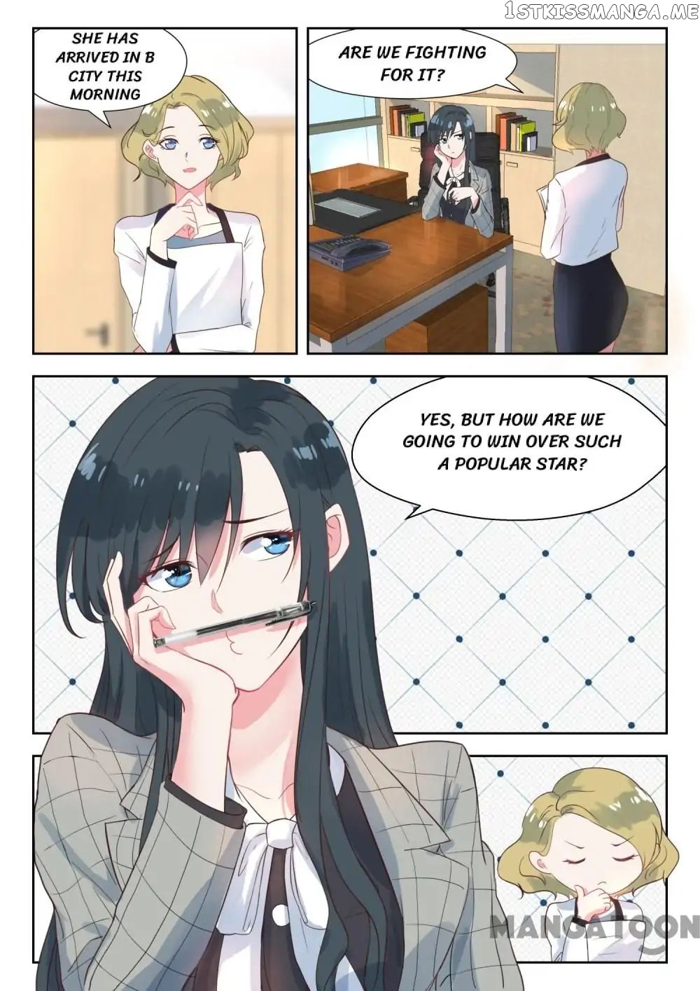 My Adorable Girlfriend ( Shouxing Laogong Ye Ye Liao ) chapter 139 - page 1