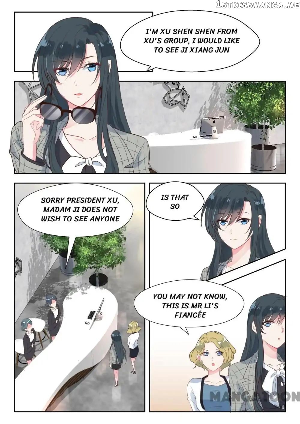 My Adorable Girlfriend ( Shouxing Laogong Ye Ye Liao ) chapter 139 - page 4