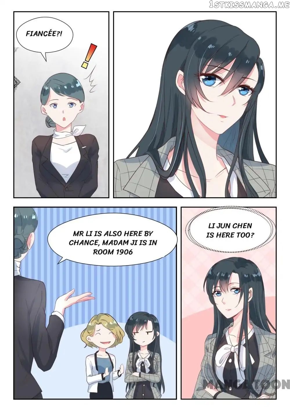 My Adorable Girlfriend ( Shouxing Laogong Ye Ye Liao ) chapter 139 - page 5