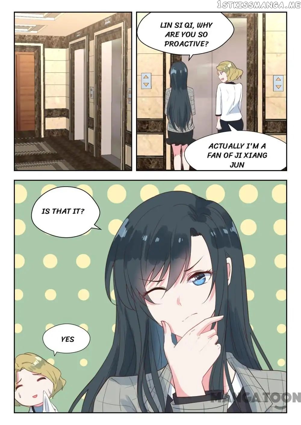 My Adorable Girlfriend ( Shouxing Laogong Ye Ye Liao ) chapter 139 - page 6