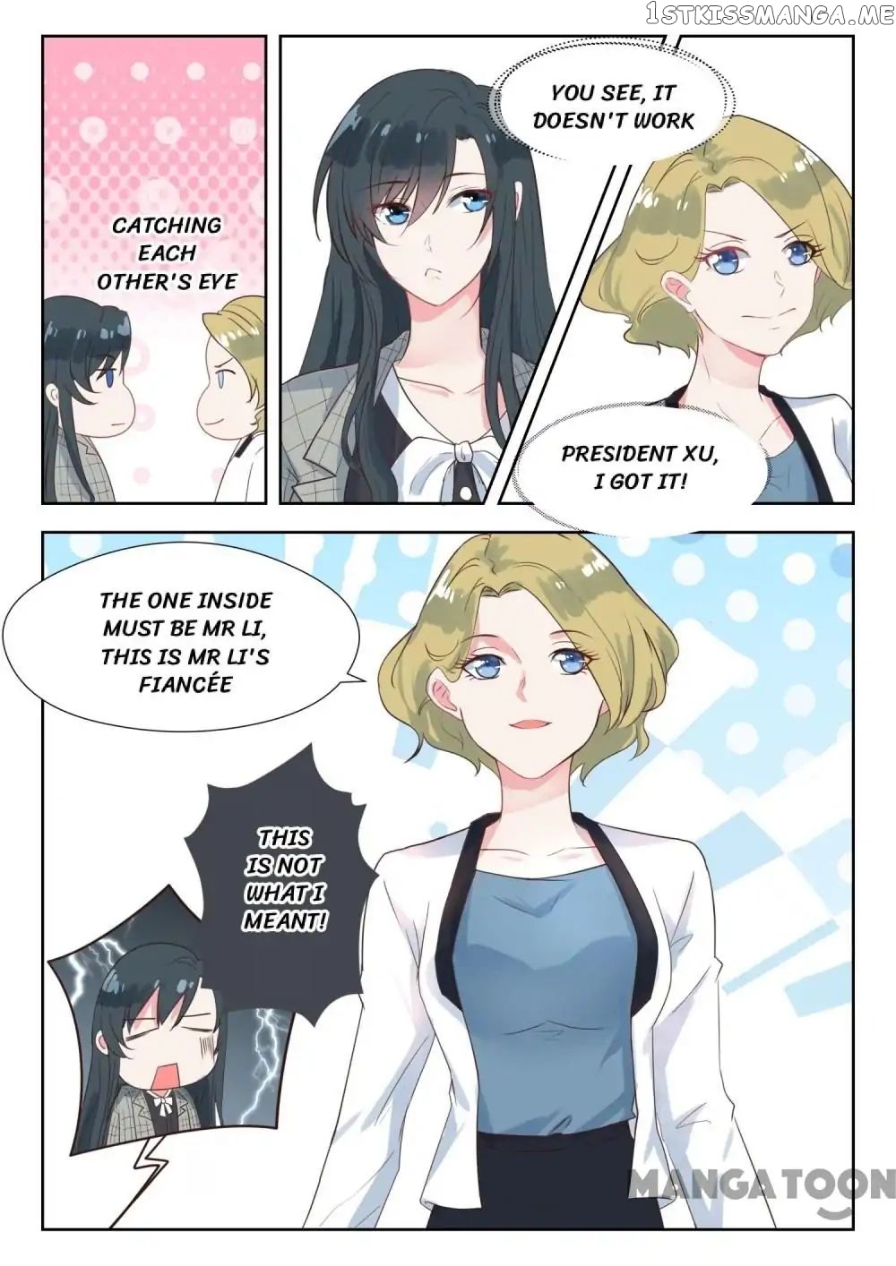 My Adorable Girlfriend ( Shouxing Laogong Ye Ye Liao ) chapter 139 - page 8
